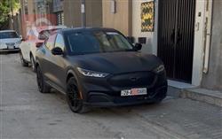 فورد موستانج Mach-E